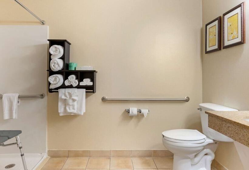 فندق Comfort Suites Southfield Detroit