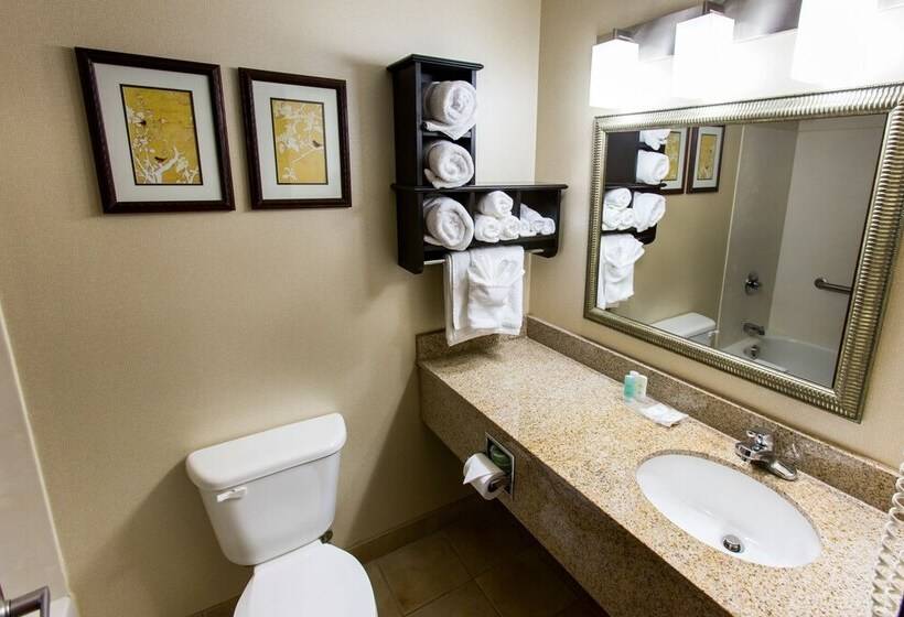 فندق Comfort Suites Southfield Detroit