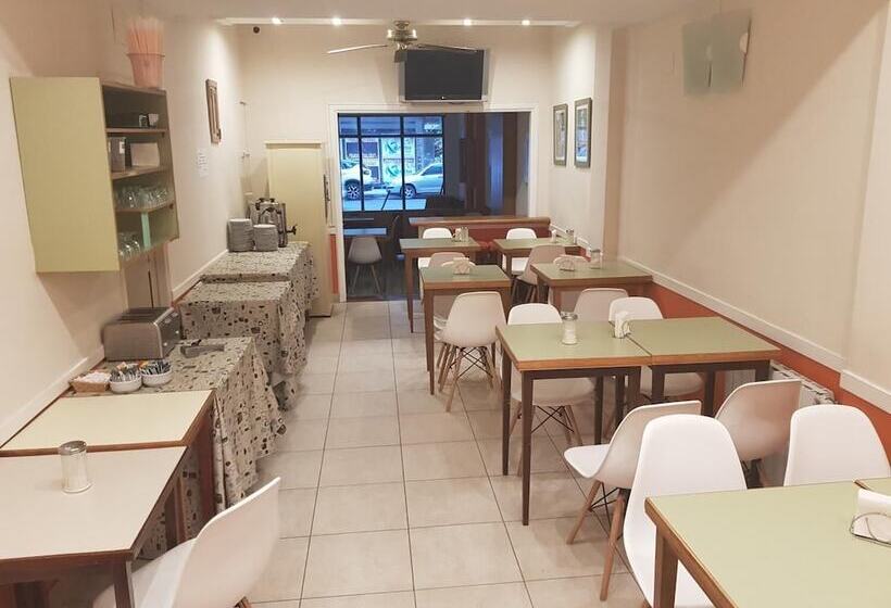 בית מלון כפרי Compostela