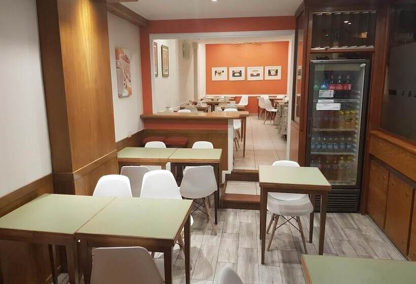 בית מלון כפרי Compostela