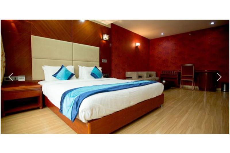 Отель Confident Propus