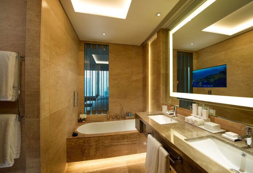 Отель Conrad Seoul