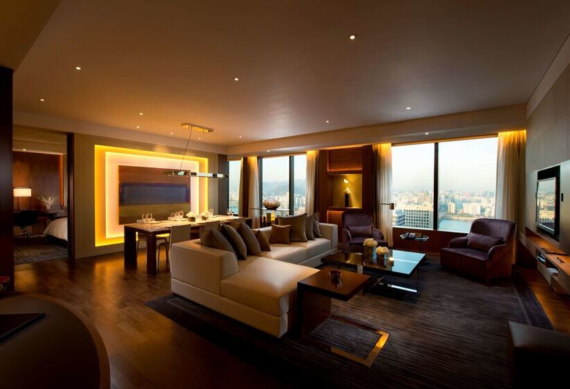 Отель Conrad Seoul