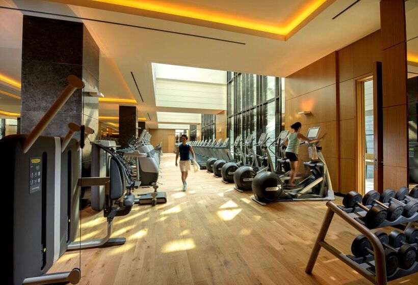 Отель Conrad Seoul