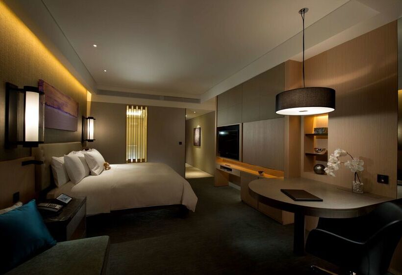 Отель Conrad Seoul