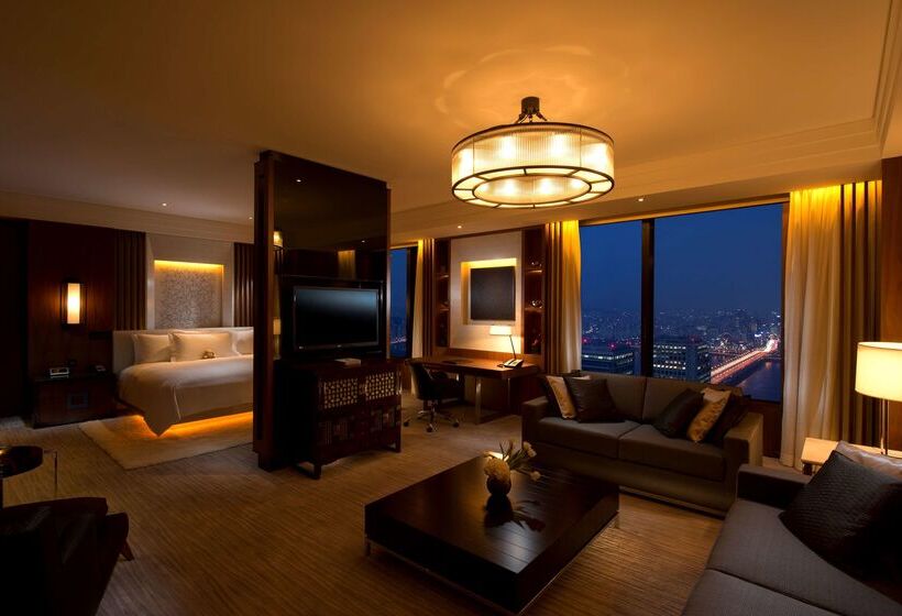 Отель Conrad Seoul