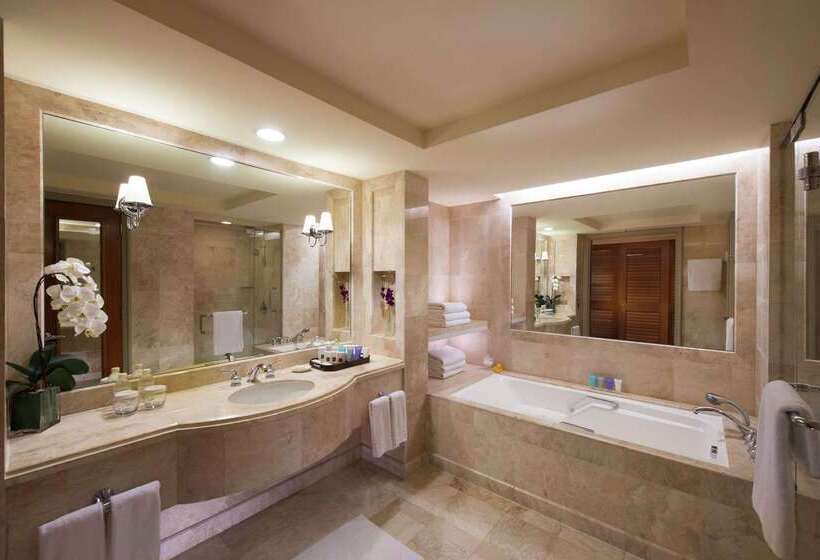 Отель Conrad Seoul