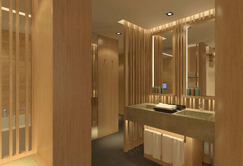 Отель Conrad Seoul