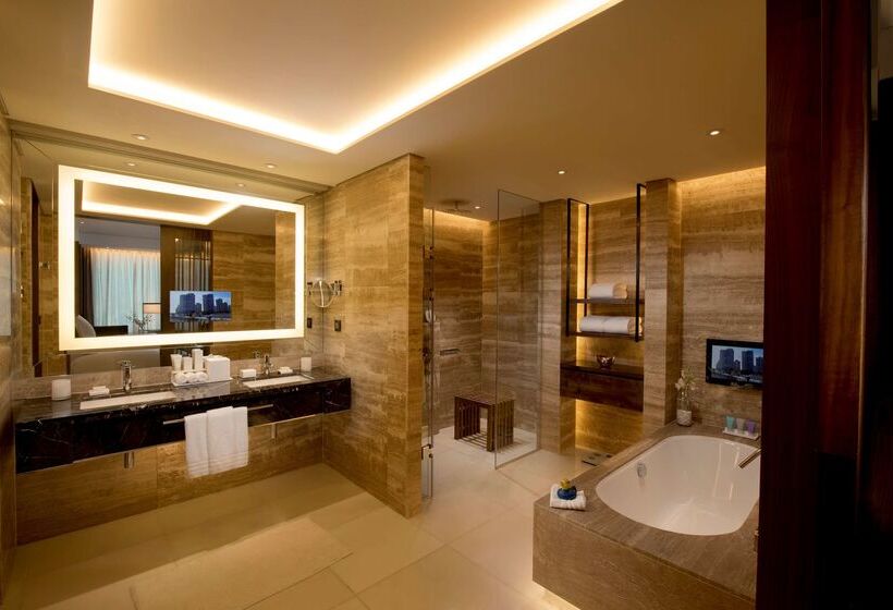 Отель Conrad Seoul