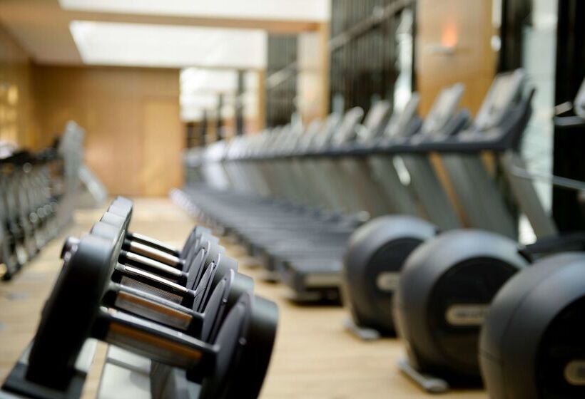 Отель Conrad Seoul