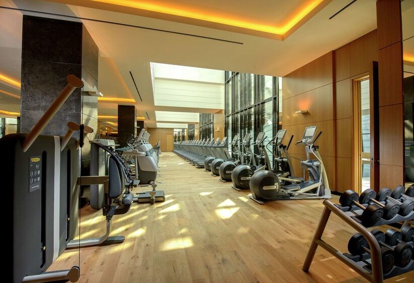 Отель Conrad Seoul