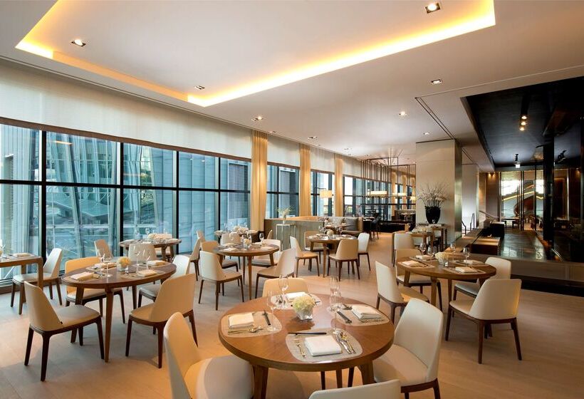 Отель Conrad Seoul