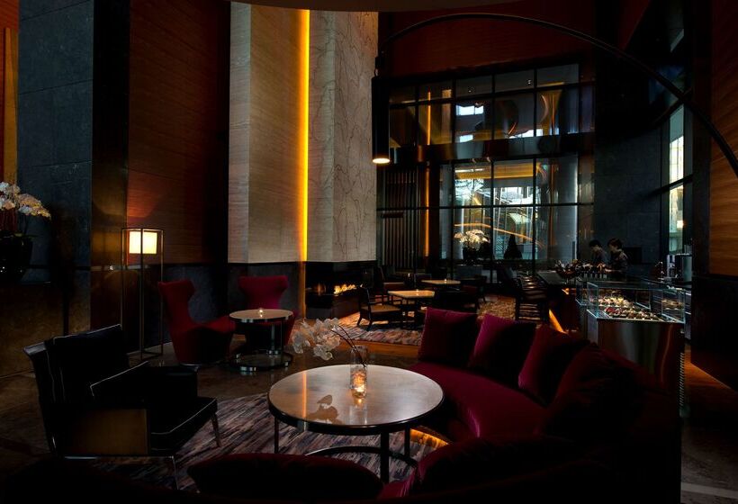 Отель Conrad Seoul