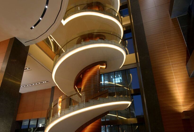 Отель Conrad Seoul