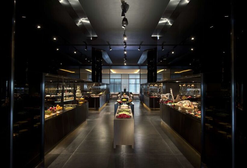 Отель Conrad Seoul