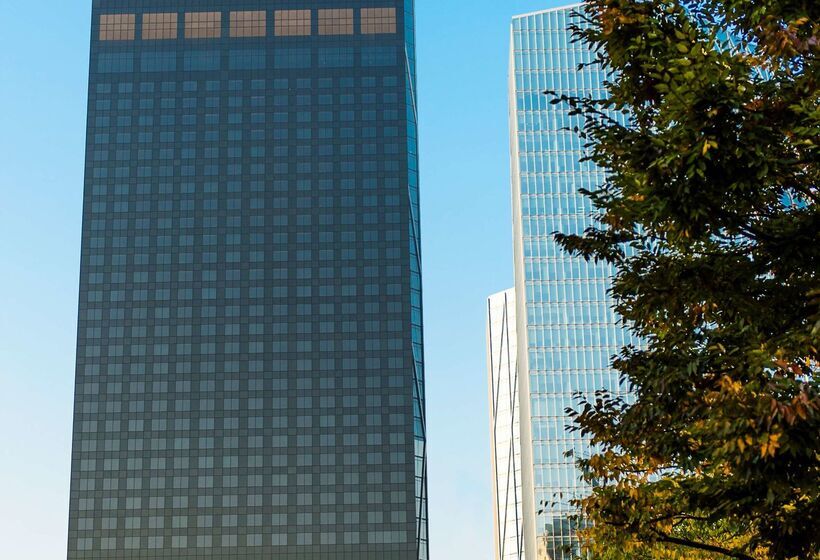 Отель Conrad Seoul