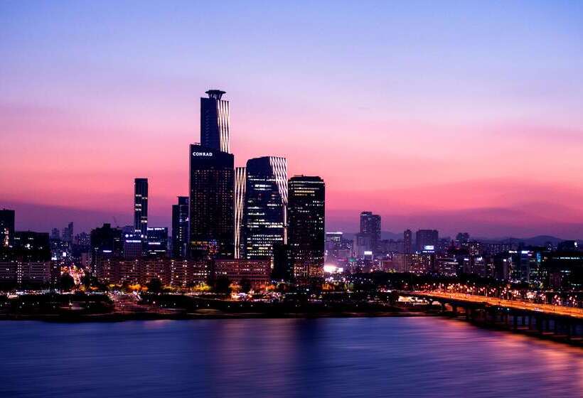 Отель Conrad Seoul
