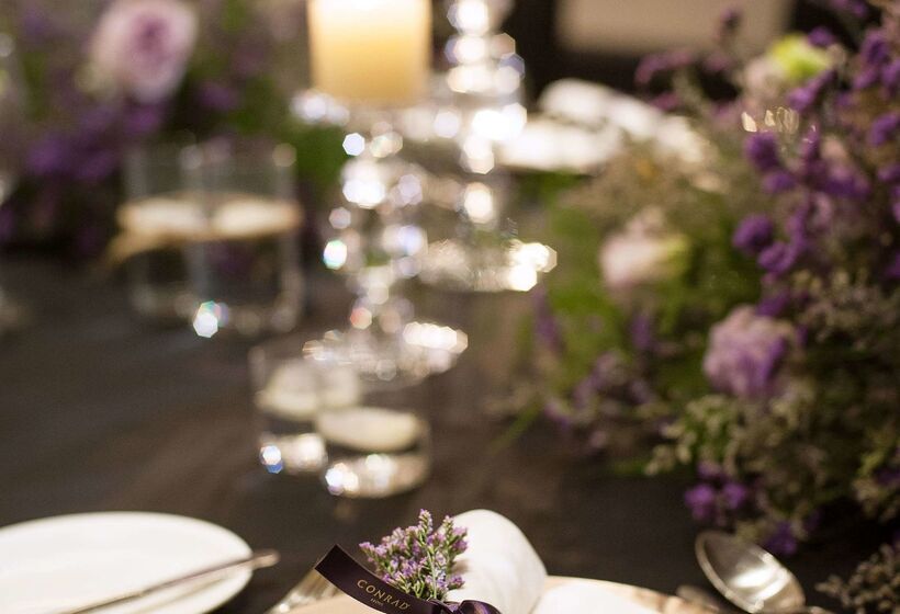 Отель Conrad Seoul