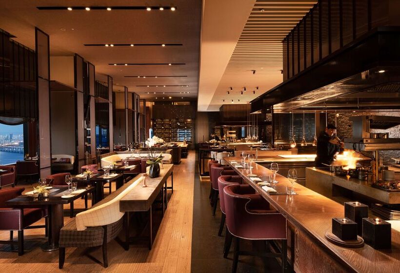 Отель Conrad Seoul