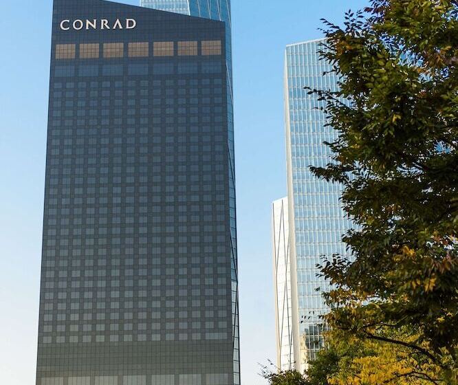 Отель Conrad Seoul