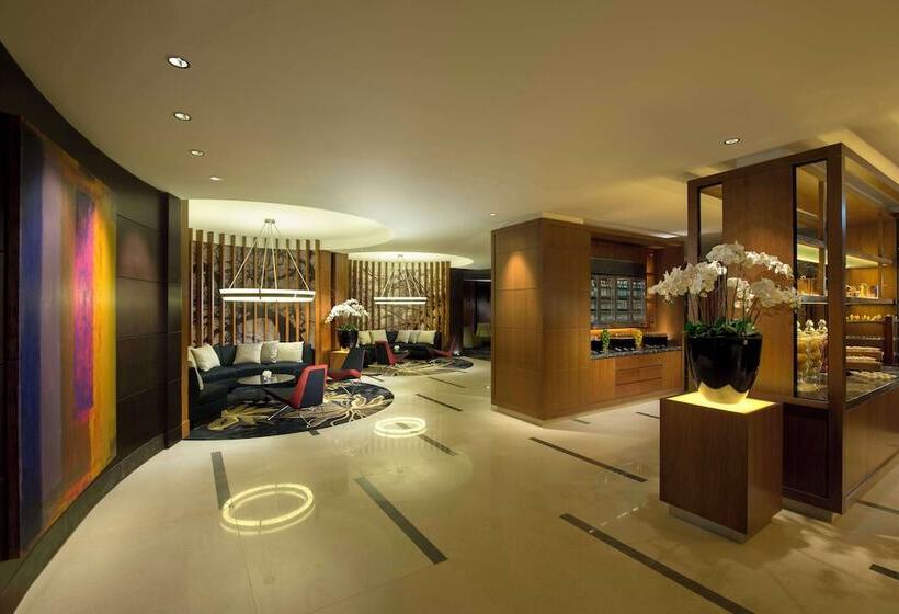 Отель Conrad Seoul