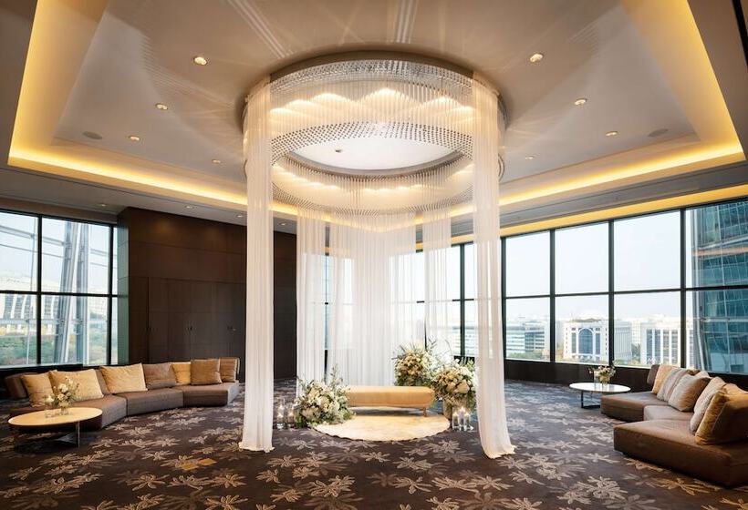 Отель Conrad Seoul