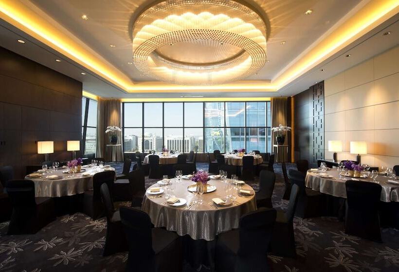 Отель Conrad Seoul