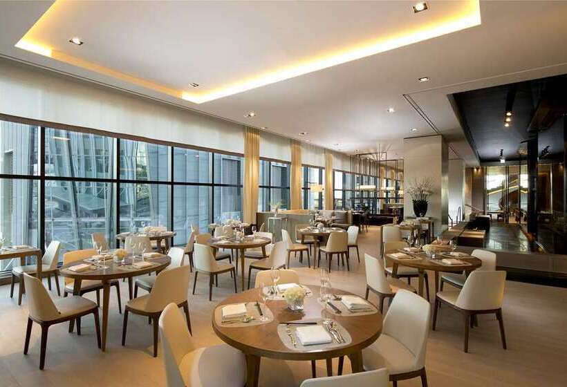 Отель Conrad Seoul