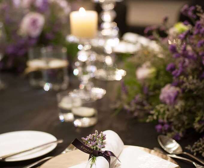 Отель Conrad Seoul