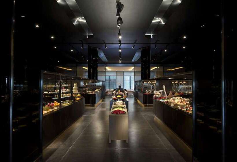 Отель Conrad Seoul