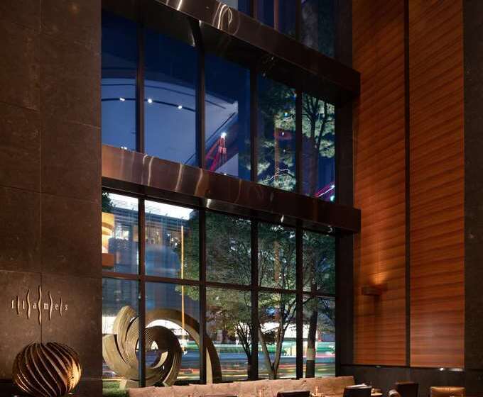 Отель Conrad Seoul