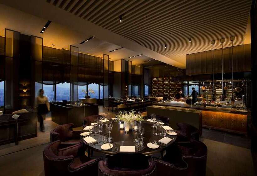 Отель Conrad Seoul