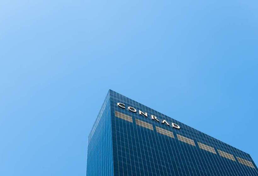 Отель Conrad Seoul