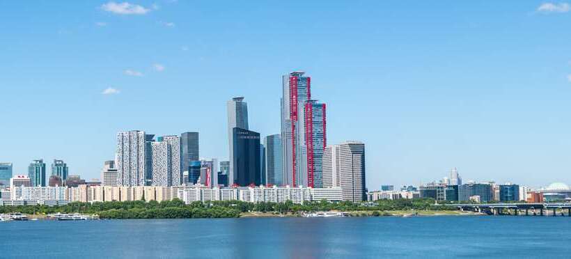 Отель Conrad Seoul