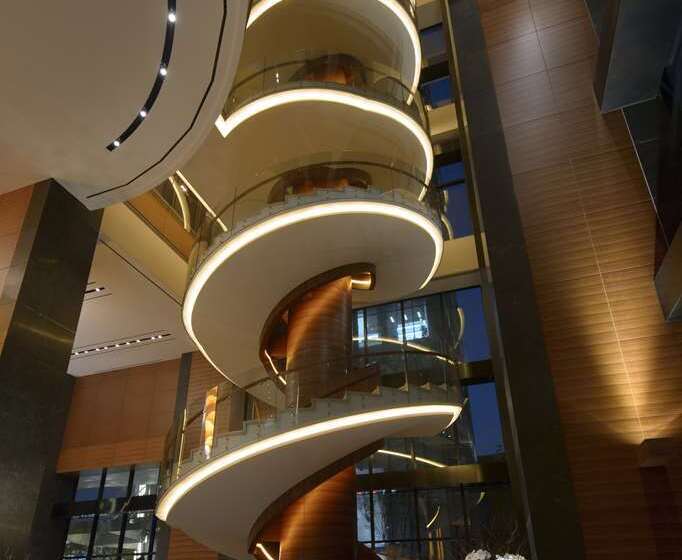 Отель Conrad Seoul