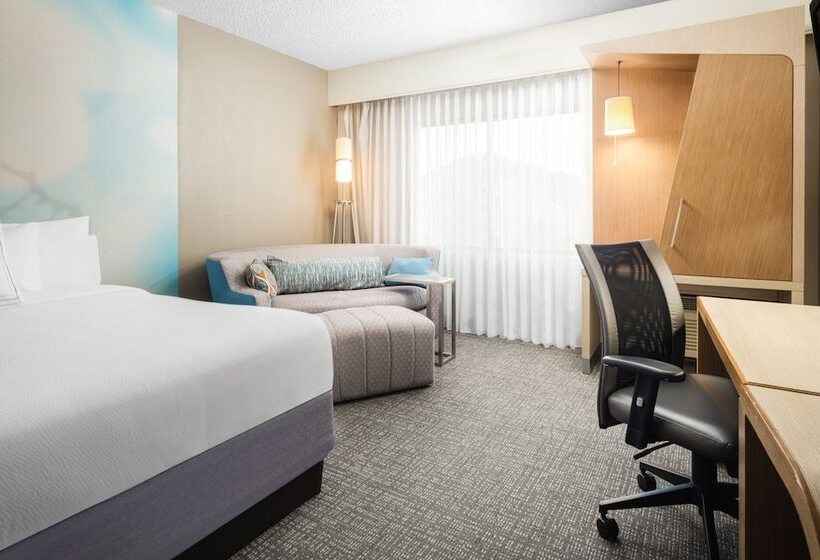 Отель Courtyard El Paso Airport