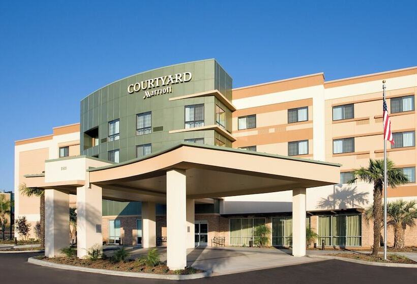 فندق Courtyard By Marriott San Diego Oceanside