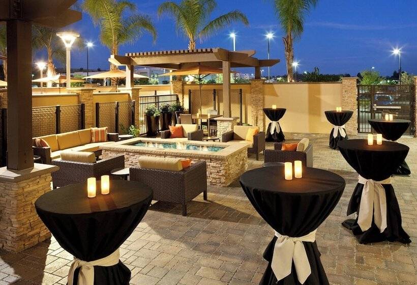 호텔 Courtyard By Marriott San Diego Oceanside