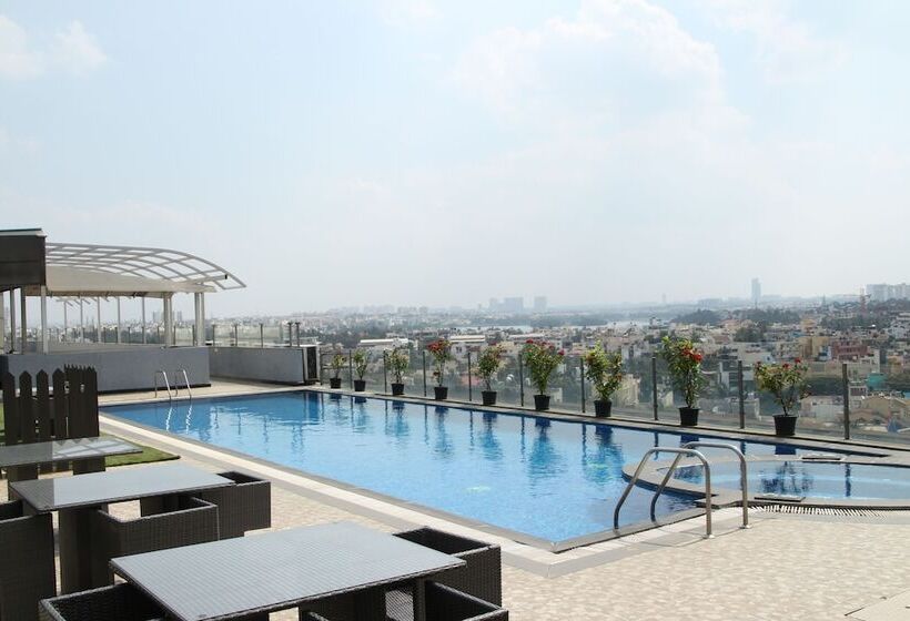 فندق Davanam Sarovar Portico Suites Bengaluru