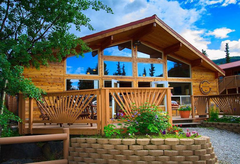 فندق Denali River Cabins 