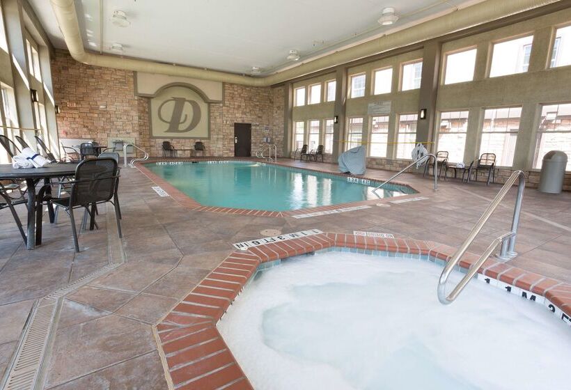 酒店 Drury Inn & Suites San Antonio North Stone Oak