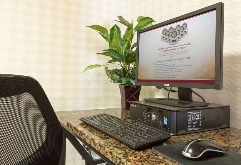 酒店 Drury Inn & Suites San Antonio North Stone Oak