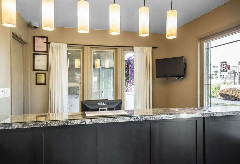 Отель Econo Lodge