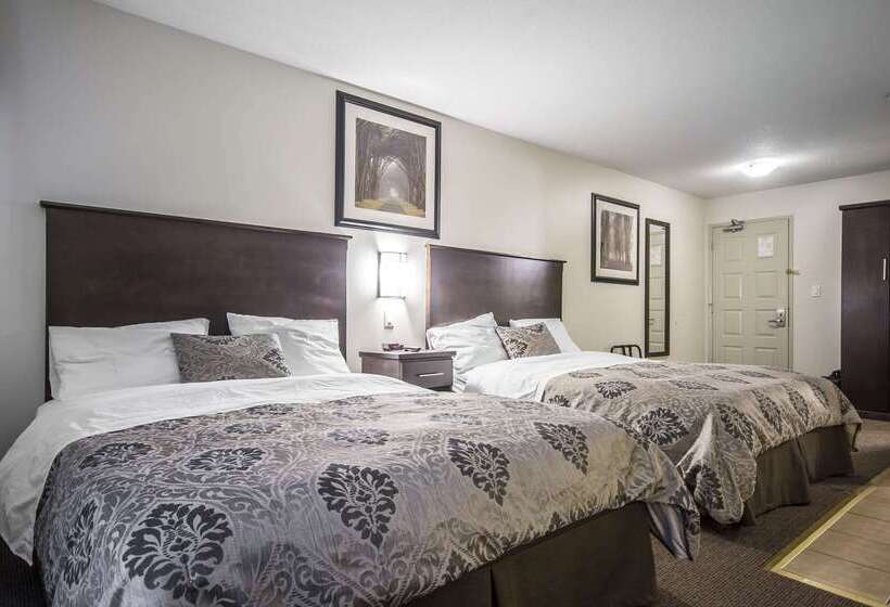 Отель Econo Lodge