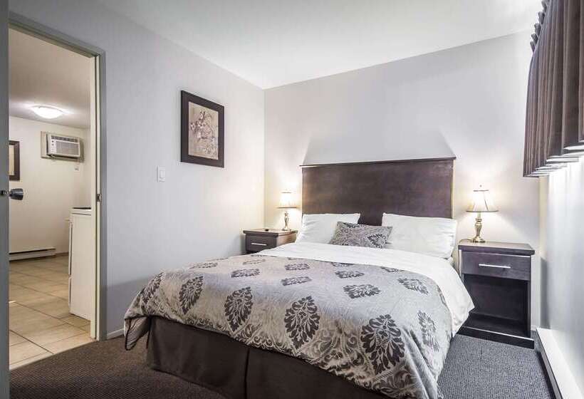 Отель Econo Lodge