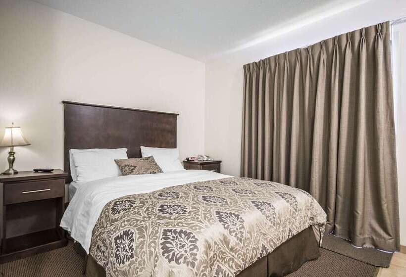 Отель Econo Lodge