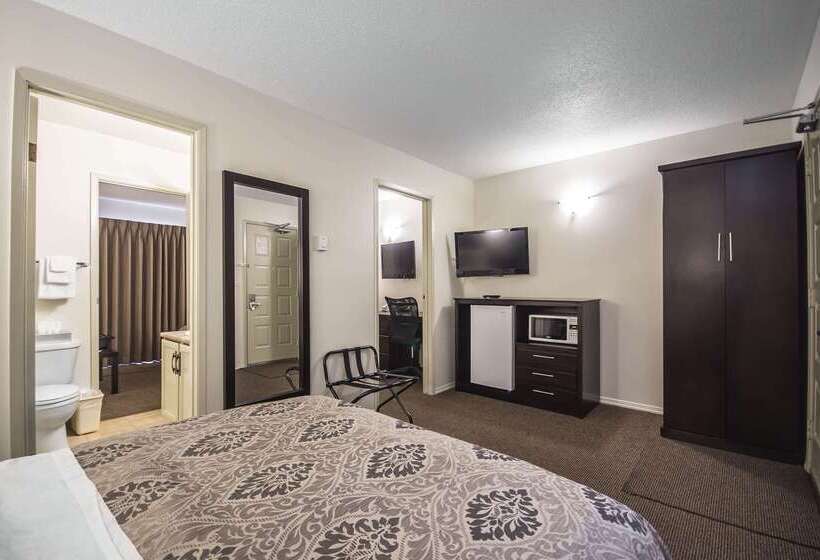 Отель Econo Lodge