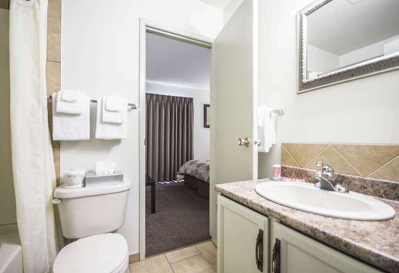 Отель Econo Lodge