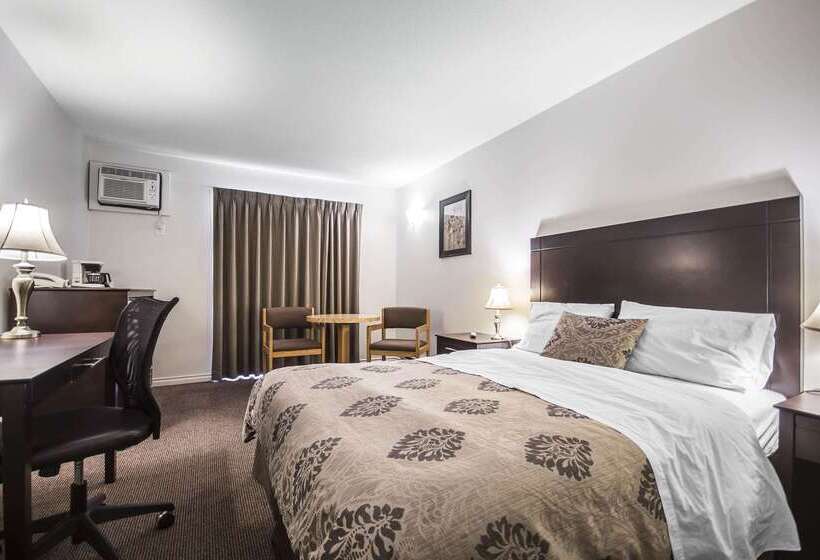 Отель Econo Lodge