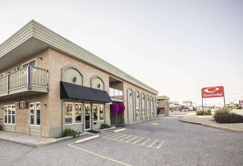 Отель Econo Lodge